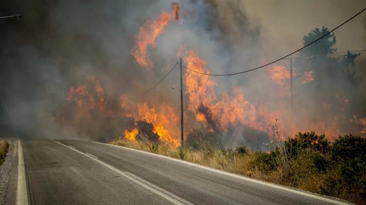 Τα Ηλεκτρικά Δίκτυα Κινδυνεύουν από την Κλιματική Αλλαγή